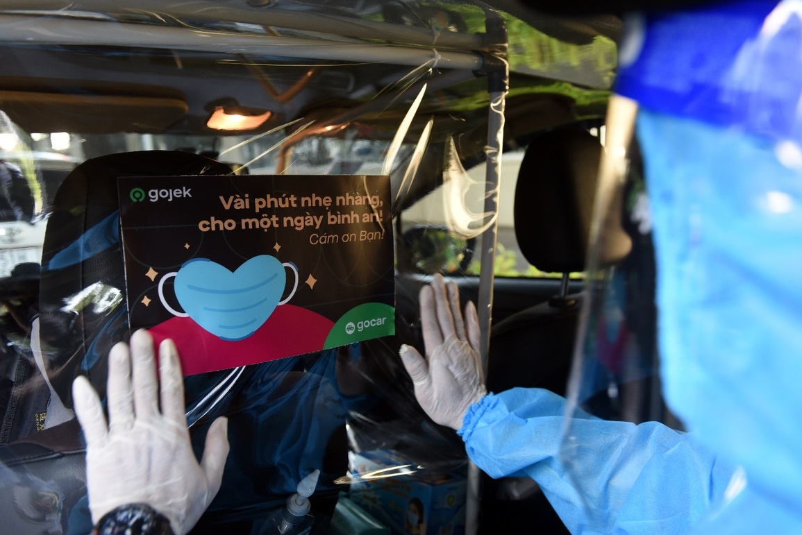 Gojek ra mắt GoCar: Nước cờ mạo hiểm hay bước đi chiến lược - 1 Gojek ra mắt GoCar: Nước cờ mạo hiểm hay bước đi chiến lược - 1
