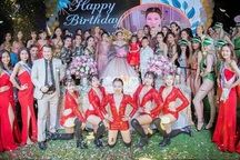 Chiêu thức kiếm tiền tỷ của vợ chồng doanh nhân Nguyễn Thị Dương