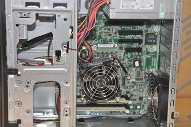 Máy chủ cho doanh nghiệp vừa và nhỏ