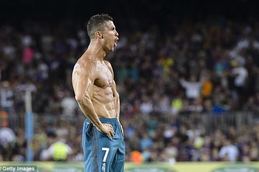 C.Ronaldo: “Tôi sung mãn như ở tuổi 23”