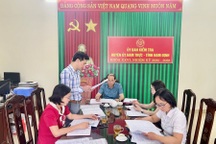 Kỷ luật Phó Hiệu trưởng trường THPT ở Nam Định do vi phạm nồng độ cồn