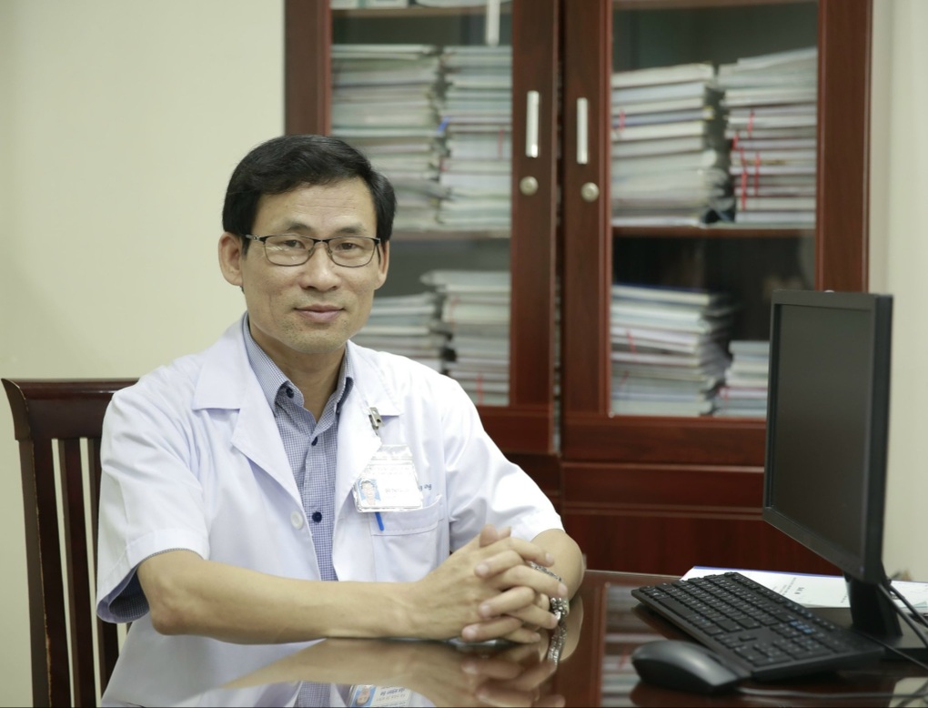 Gia tăng trẻ mắc bệnh hô hấp mùa tựu trường - 2