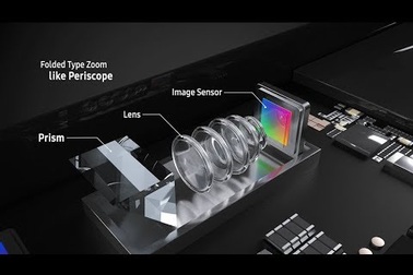 Samsung khoe khả năng khủng của cảm biến hình ảnh 108 megapixel.