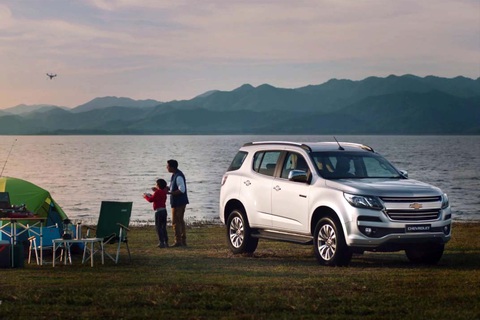 Kinh nghiệm xếp đồ trên SUV và MPV trước khi khởi hành du xuân