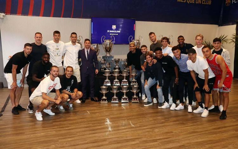 HLV Koeman: Barcelona phải chấp nhận khi không có Messi trong đội hình - 1 HLV Koeman: Barcelona phải chấp nhận khi không có Messi trong đội hình - 1