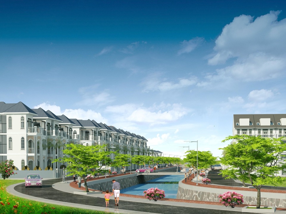 Hải Phát Land chính thức phân phối dự án Mo Bach Central Hills Thái Nguyên - 2 Hải Phát Land chính thức phân phối dự án Mo Bach Central Hills Thái Nguyên - 2