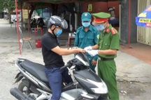 Ninh Bình siết chặt người về từ Hà Nam: Cách ly 14 ngày, tiêm 2 mũi vắc xin