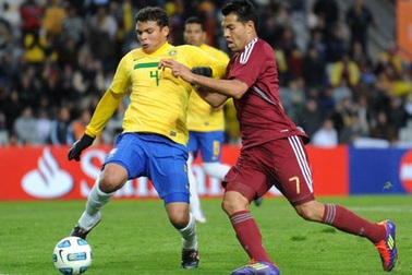 Brazil gặp thiệt thòi lớn trước thềm trận Tứ kết với Paraguay