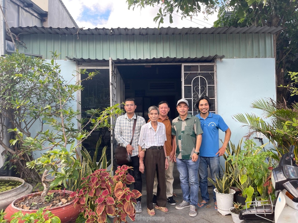 Theo dấu chân huyền thoại: Ký ức của một cựu tù Côn Đảo - 5 Theo dấu chân huyền thoại: Ký ức của một cựu tù Côn Đảo - 5