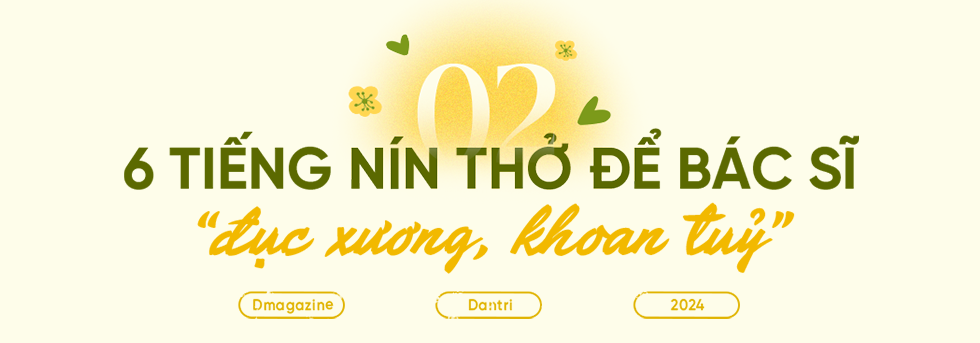 Nữ sinh xương rỗng thuật chuyện 6 tiếng đục xương, khoan tủy đổi đời - 7 Nữ sinh xương rỗng thuật chuyện 6 tiếng đục xương, khoan tủy đổi đời - 7