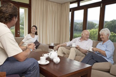 Ghi điểm trong mắt bố mẹ vợ tương lai 