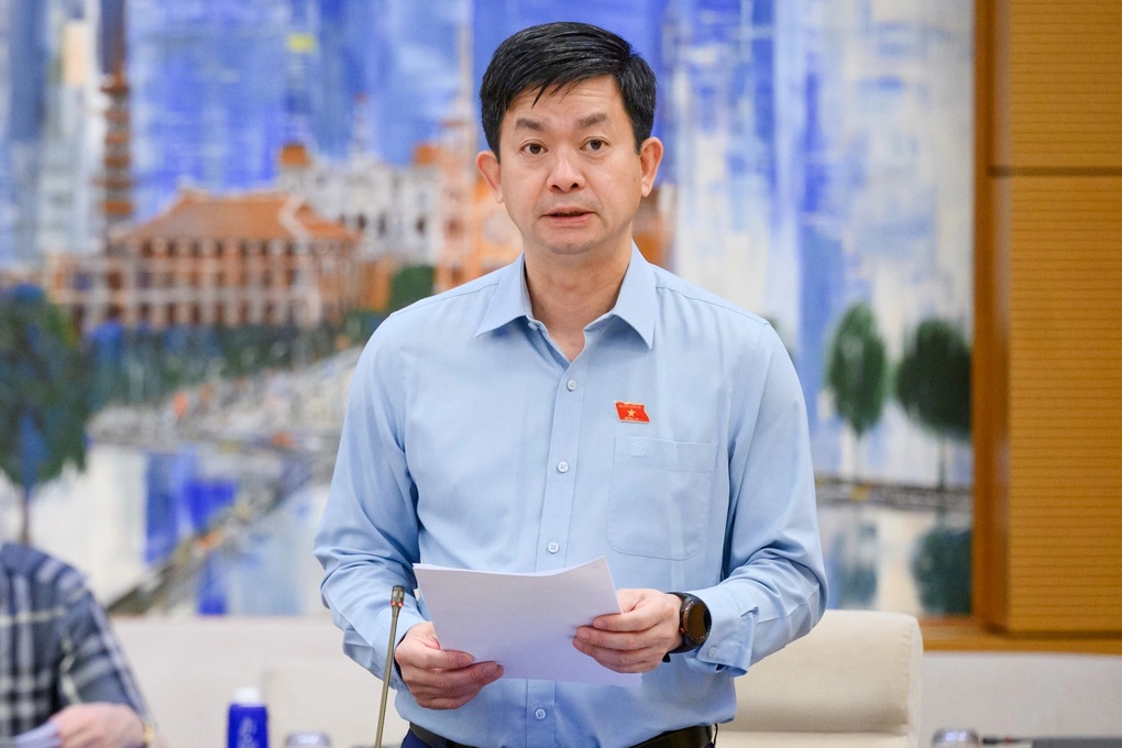 Đề xuất sửa đổi nhiều quy định của kỳ họp Quốc hội - 1 Đề xuất sửa đổi nhiều quy định của kỳ họp Quốc hội - 1
