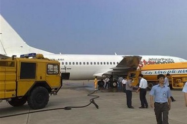 Jetstar Pacific “tố” Vinapco lên Thủ tướng