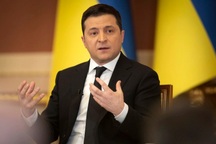 Tổng thống Ukraine sẵn sàng đàm phán với Nga về Crimea và Donbass