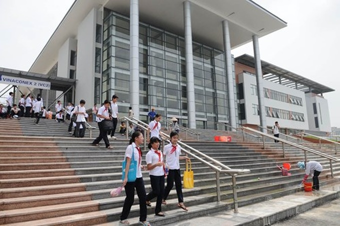 Hà Nội đột ngột thay đổi chỉ đạo về tuyển sinh vào lớp 6