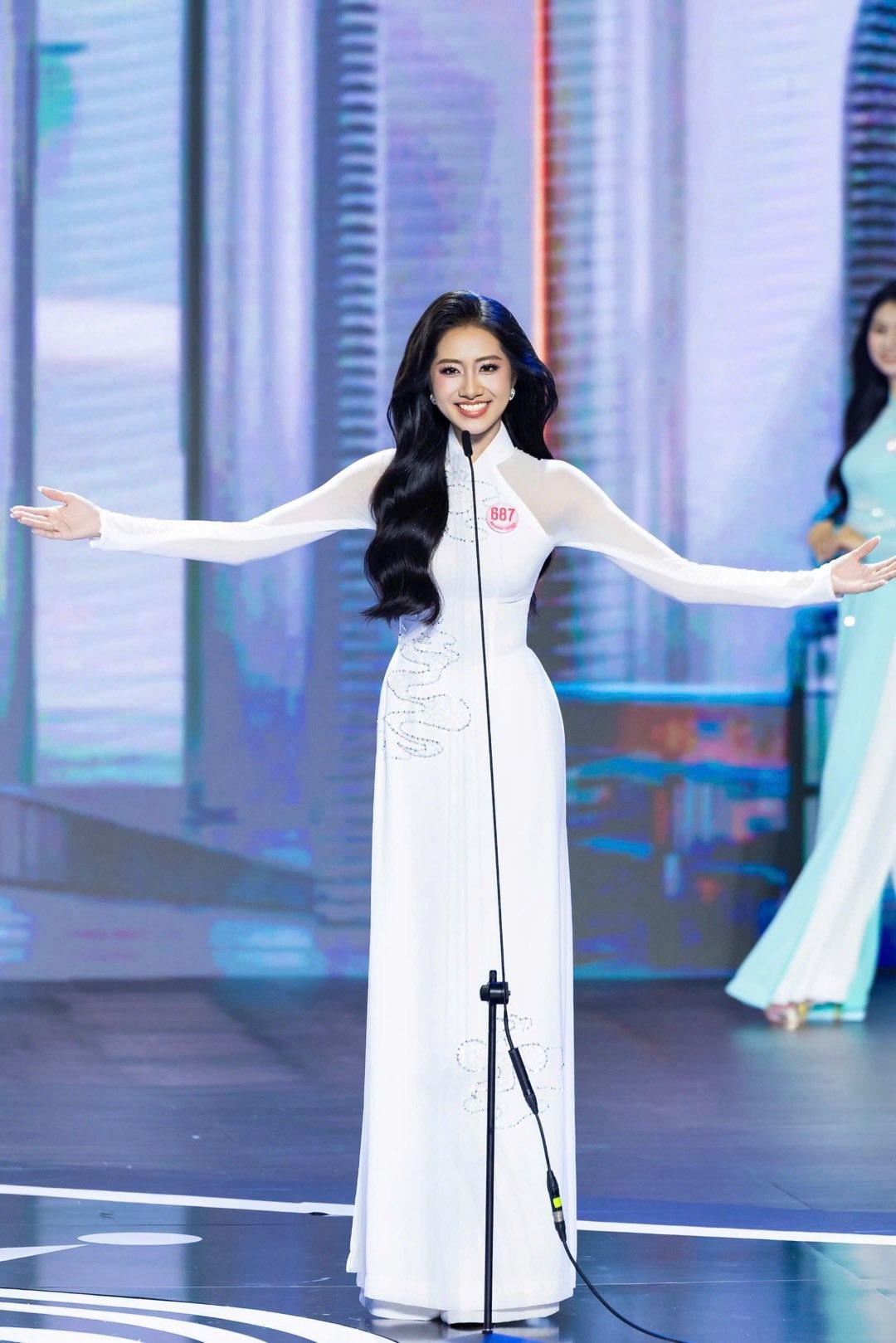 Tân Hoa hậu Việt Nam sở hữu vẻ đẹp sắc sảo, gợi cảm - 6 Tân Hoa hậu Việt Nam sở hữu vẻ đẹp sắc sảo, gợi cảm - 6