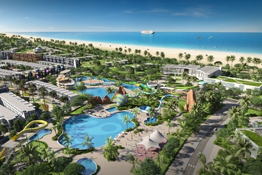 Ra mắt Kỳ Co Gateway - Cửa ngõ du lịch biển Quy Nhơn