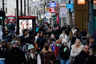 Cơ quan châu Âu: Omicron sẽ đưa thế giới thoát đại dịch Covid-19