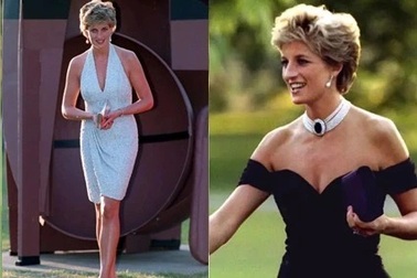 Loạt trang phục cuốn hút, không bao giờ lỗi mốt của công nương Diana