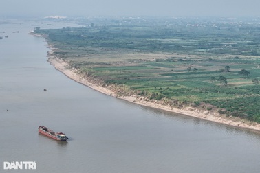 3 mỏ cát trúng đấu giá cao bất thường: Hà Nội xin lùi hạn báo cáo Thủ tướng