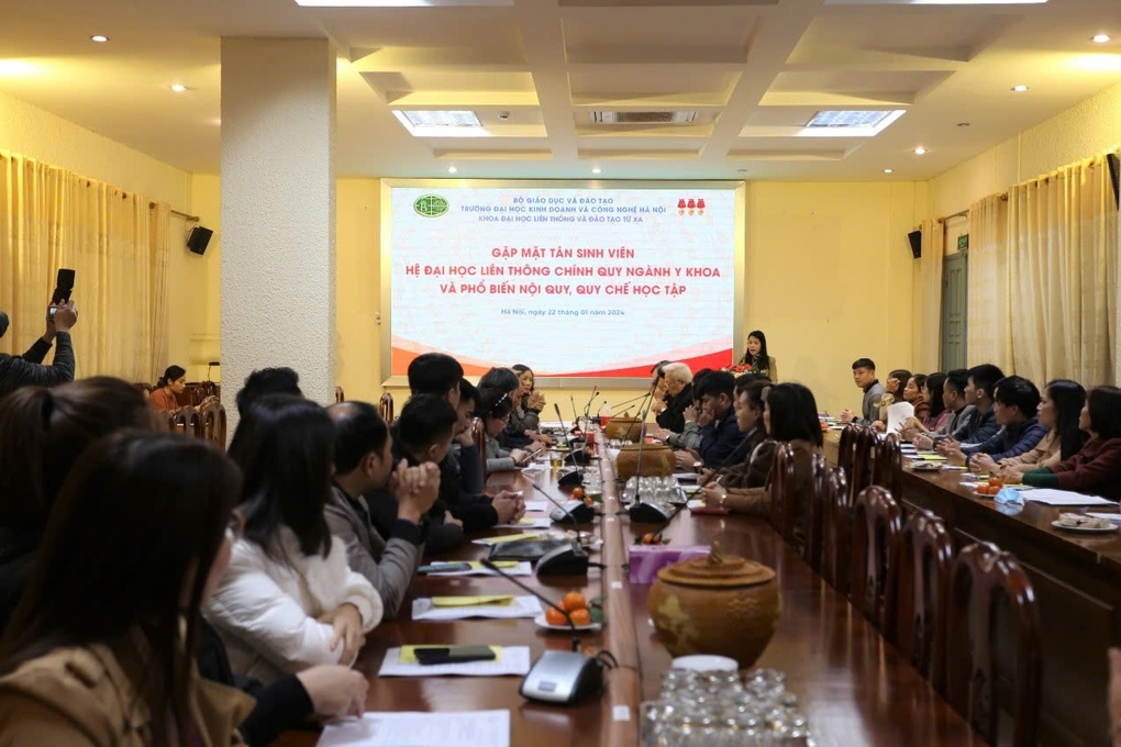 Trường Đại học Kinh doanh và Công nghệ Hà Nội tuyển sinh hệ cử nhân liên thông - 2 Trường Đại học Kinh doanh và Công nghệ Hà Nội tuyển sinh hệ cử nhân liên thông - 2