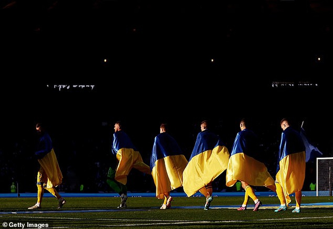 Đánh bại Scotland, Ukraine tiến gần tấm vé dự World Cup 2022 - 16 Đánh bại Scotland, Ukraine tiến gần tấm vé dự World Cup 2022 - 16