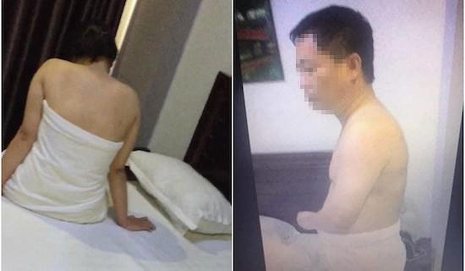 Công an TPHCM thông tin vụ Phó Trưởng Công an quận quan hệ với cấp dưới - 1 Công an TPHCM thông tin vụ Phó Trưởng Công an quận quan hệ với cấp dưới - 1