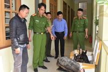 Lên mạng mua cá thể sơn dương, mang tiêu thụ thì bị bắt