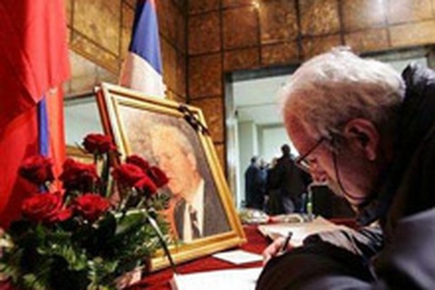 Thư cầu cứu của Milosevic gửi nước Nga trước khi chết