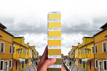 Bộ ảnh ghi lại những sắc màu tinh tế khó tin của tự nhiên