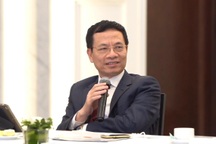 Bộ trưởng Nguyễn Mạnh Hùng: Muốn an toàn thì cần ý thức về sự không an toàn