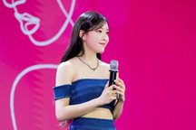 Hyomin của nhóm T-ara tự tin nói tiếng Việt với khán giả