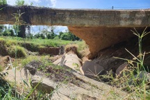 Sạt lở 2 kè sông, Đà Nẵng công bố tình huống khẩn cấp về thiên tai