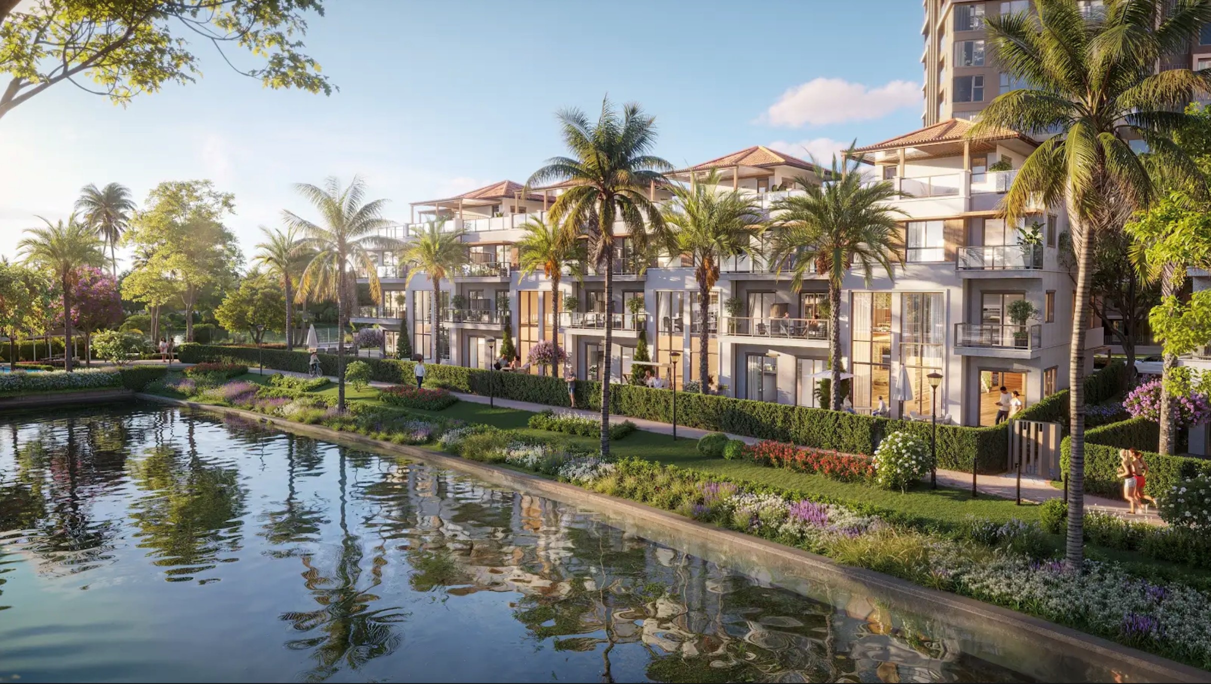 Trellia Cove: Tọa độ tiềm năng giữa dòng chảy hạ tầng tỷ đô khu Nam TPHCM - 2