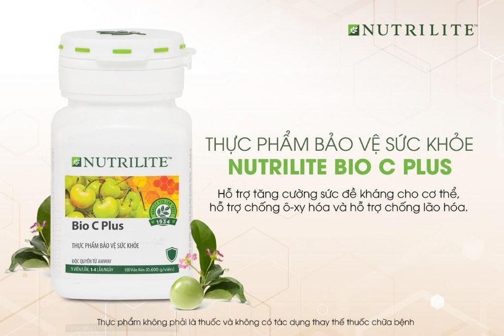 Chủ động tăng cường sức đề kháng toàn diện cùng Nutrilite - 3 Chủ động tăng cường sức đề kháng toàn diện cùng Nutrilite - 3