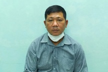 Bắt khẩn cấp đối tượng gây tai nạn chết người rồi tháo biển số xe phi tang