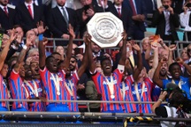 Đánh bại Liverpool, Crystal Palace đoạt Siêu cúp Anh