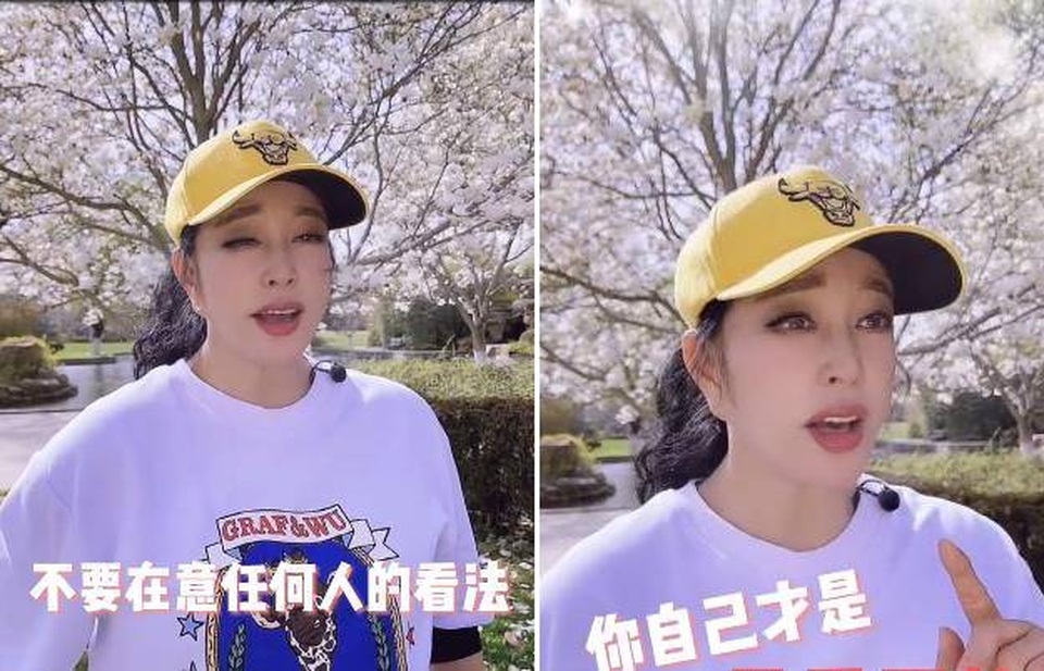 Võ Tắc Thiên Lưu Hiểu Khánh: Tôi không quan tâm dư luận đâu - 2 Võ Tắc Thiên Lưu Hiểu Khánh: Tôi không quan tâm dư luận đâu - 2