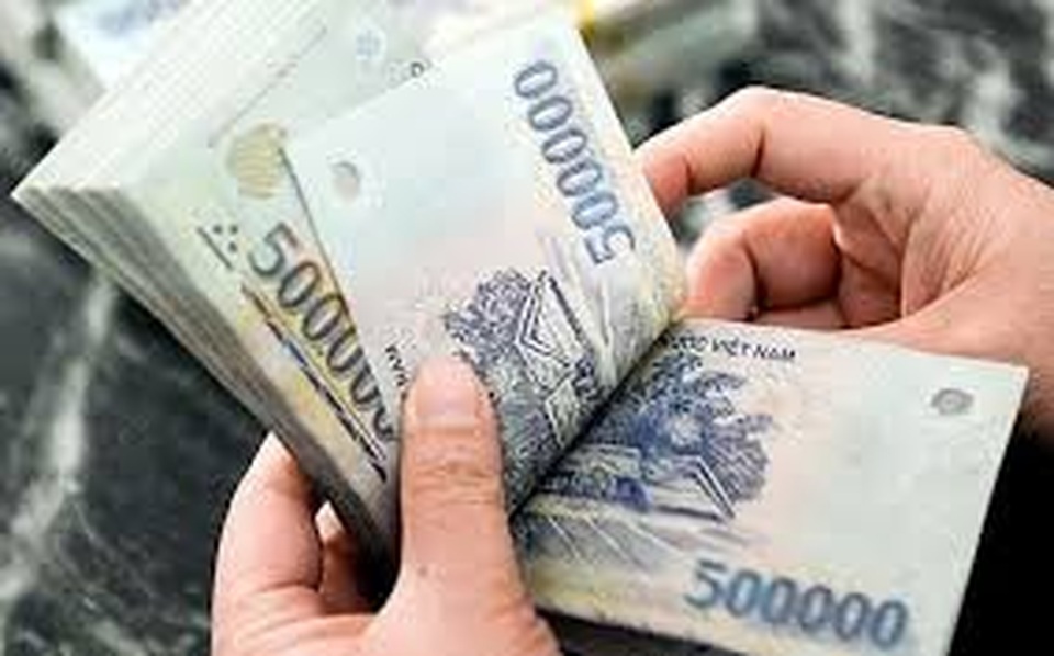 Báo cáo tình hình thưởng Tết của 63 tỉnh, thành trước ngày 27/12 - 1 Báo cáo tình hình thưởng Tết của 63 tỉnh, thành trước ngày 27/12 - 1