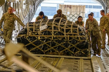 Mỹ đình chỉ một phần viện trợ vũ khí cho Ukraine