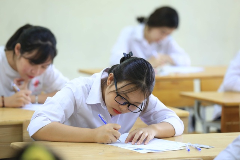 Quy chế thi THPT quốc gia 2020: Tuyệt đối giữ bí mật thông tin về thí sinh, số phách - 1 Quy chế thi THPT quốc gia 2020: Tuyệt đối giữ bí mật thông tin về thí sinh, số phách - 1