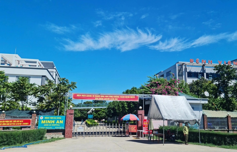 Nghệ An: 6 trẻ nhỏ là F1 dương tính với SARS-CoV-2 - 2