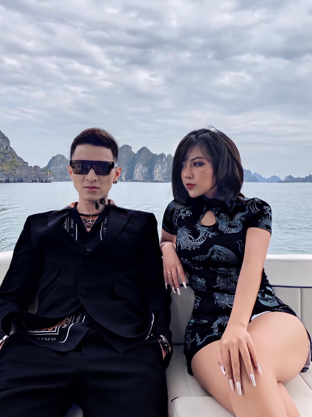 Bình Gold: Từ thợ xăm thành nhân vật tai tiếng trong làng rap Việt - 2 Bình Gold: Từ thợ xăm thành nhân vật tai tiếng trong làng rap Việt - 2