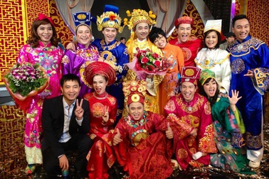 Ai đóng vai Ngọc Hoàng lâu nhất trong chương trình Táo quân?