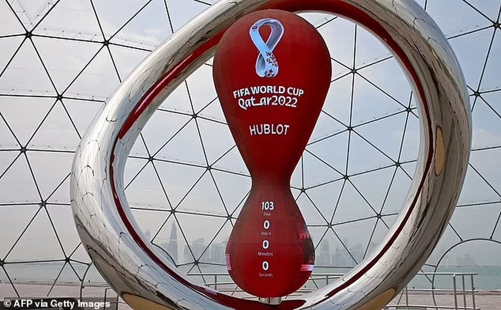 Ưu ái chủ nhà, FIFA quyết định dời ngày khai mạc World Cup 2022 - 2 Ưu ái chủ nhà, FIFA quyết định dời ngày khai mạc World Cup 2022 - 2