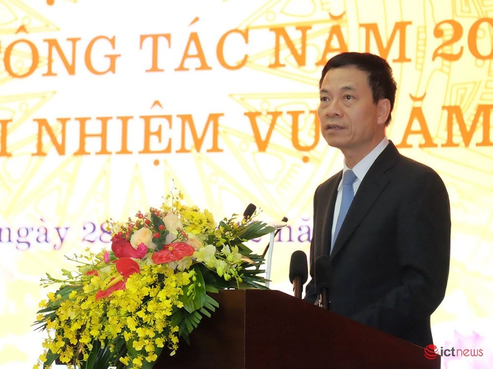 Thủ tướng: Bộ TT TT đã đấu tranh thẳng thắn với Google, Facebook - 1 Thủ tướng: Bộ TT TT đã đấu tranh thẳng thắn với Google, Facebook - 1