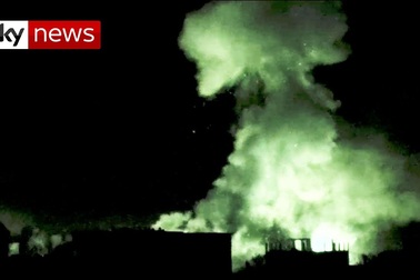 Trận quyết chiến tại thành trì cuối cùng của IS ở Syria