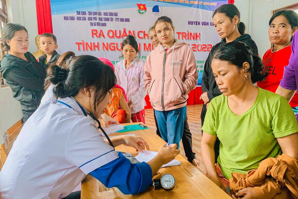 10 ngày thi đua cao điểm của tuổi trẻ Bình Định - 2 10 ngày thi đua cao điểm của tuổi trẻ Bình Định - 2