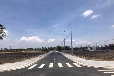 Doanh nghiệp tung chiêu "bia kèm lạc", BĐS Long An "hút" nhà đầu tư