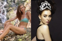 Hoa hậu Hoàn vũ Natalie tự tin lộ mặt không son phấn ở tuổi 41